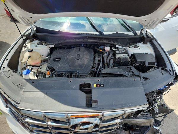 2022 HYUNDAI TUCSON SEL Premium Pkg