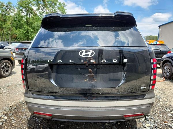2026 HYUNDAI PALISADE SEL