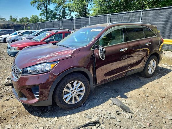 2020 KIA SORENTO L, LX, S