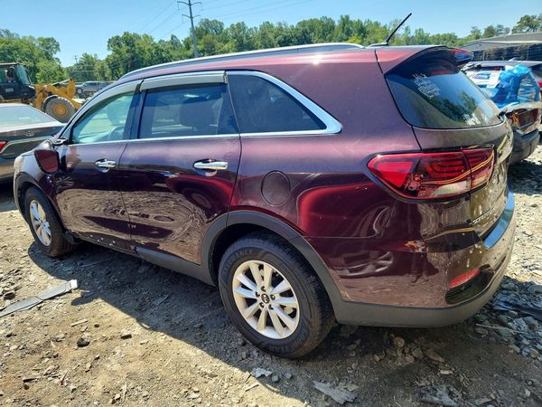 2020 KIA SORENTO L, LX, S