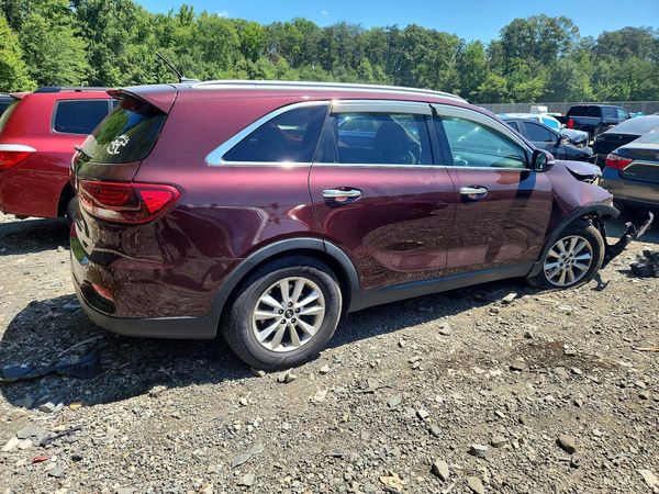 2020 KIA SORENTO L, LX, S