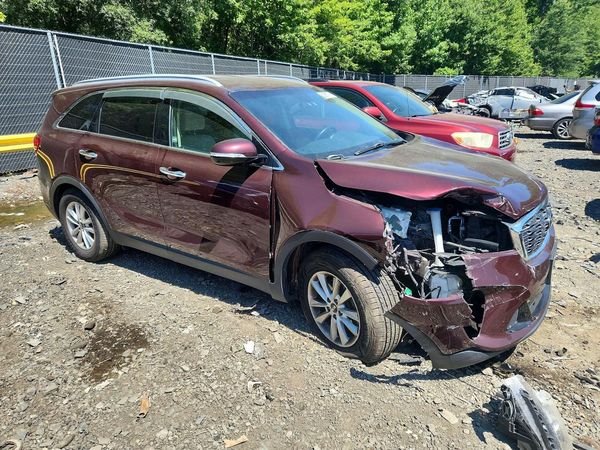 2020 KIA SORENTO L, LX, S