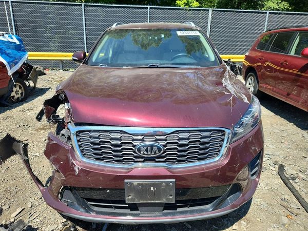 2020 KIA SORENTO L, LX, S
