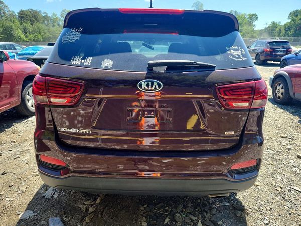 2020 KIA SORENTO L, LX, S