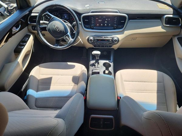 2020 KIA SORENTO L, LX, S