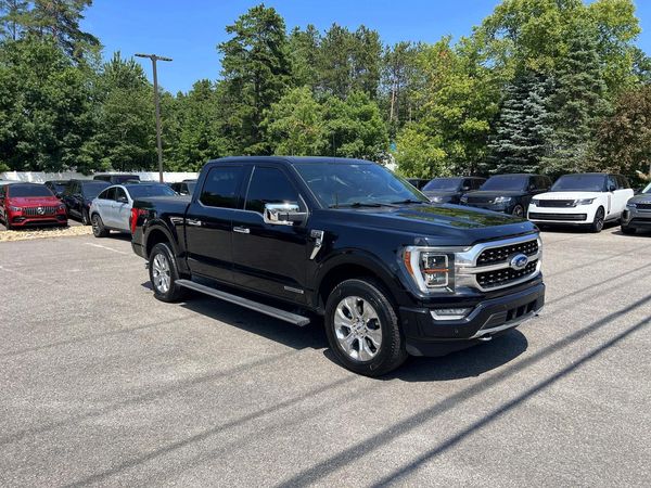 2021 FORD F150