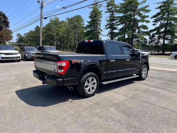 2021 FORD F150