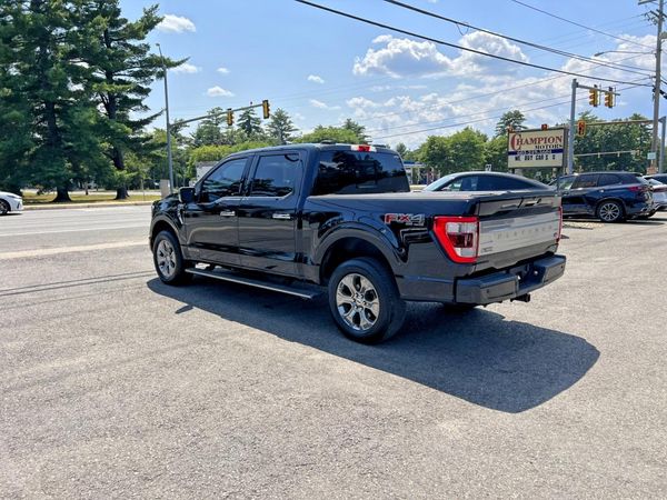 2021 FORD F150