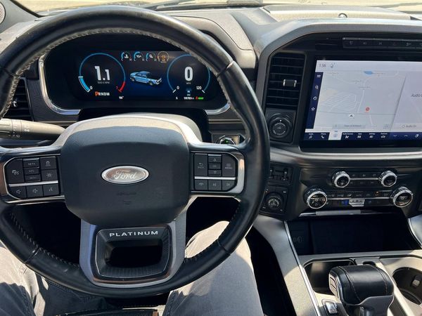 2021 FORD F150