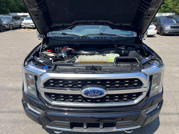 2021 FORD F150