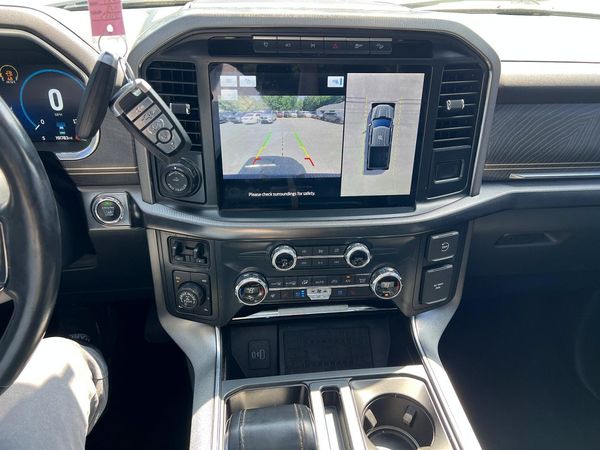 2021 FORD F150