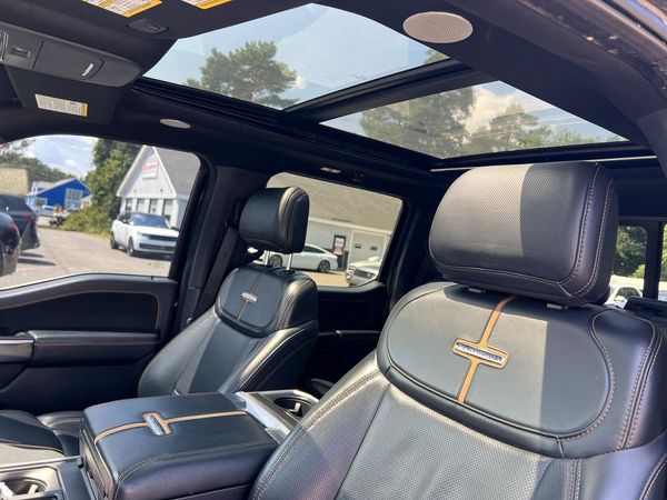 2021 FORD F150