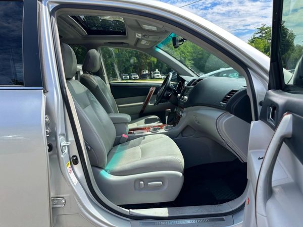 2012 TOYOTA HIGHLANDER Base/Hybrid