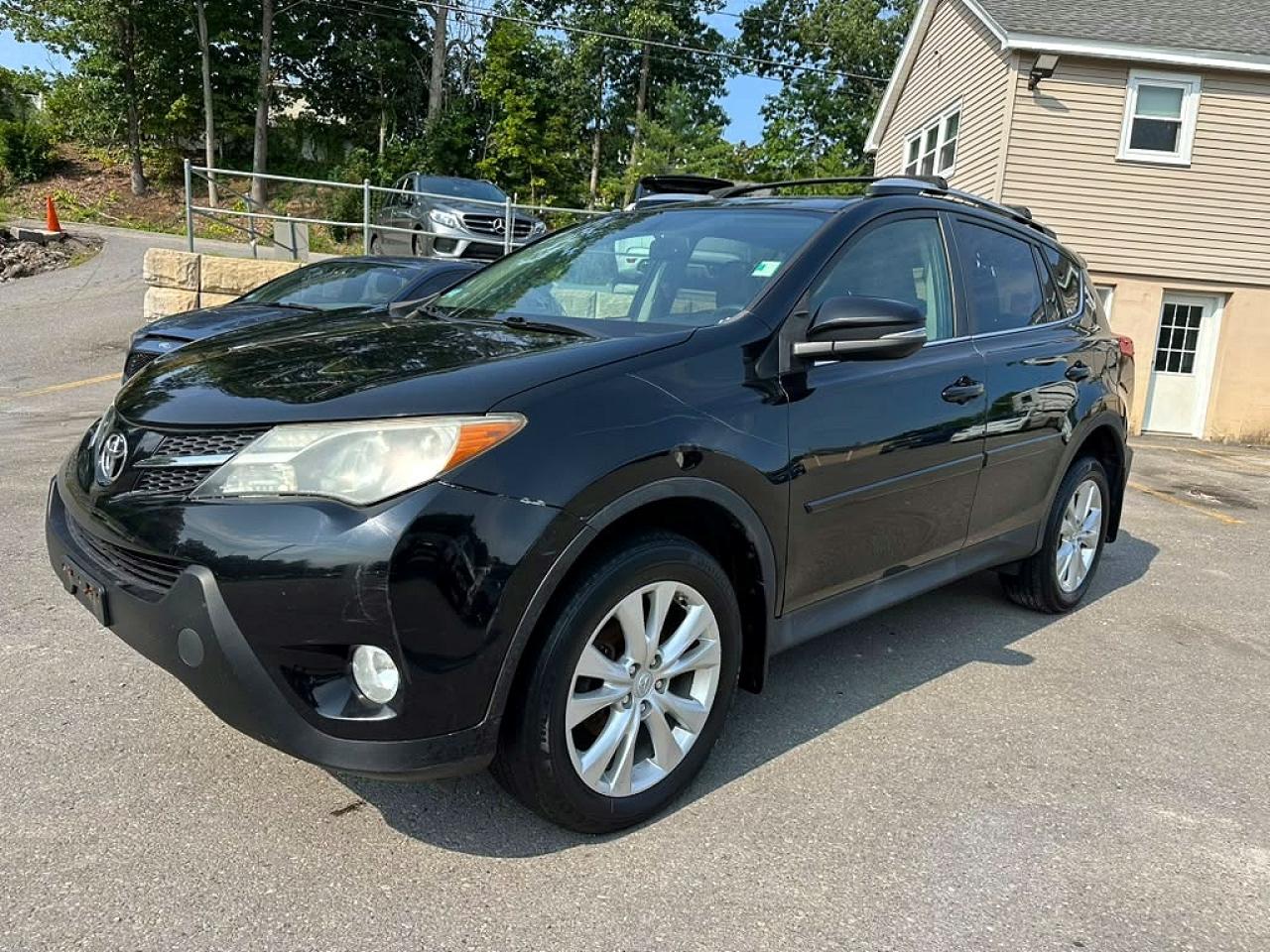2013 TOYOTA RAV4 High