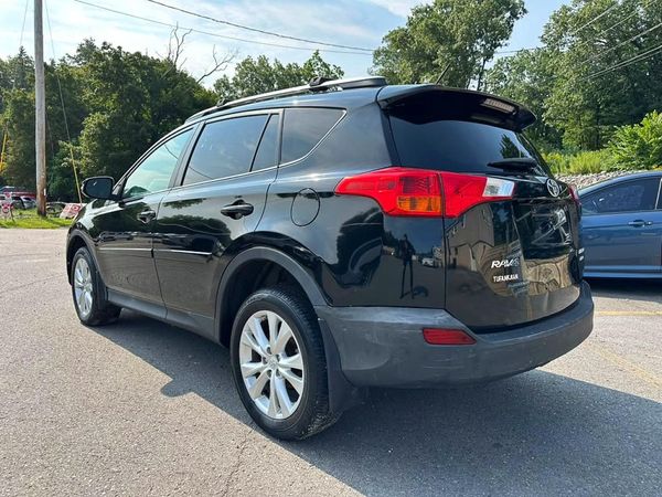 2013 TOYOTA RAV4 High