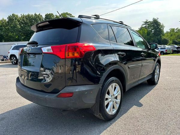 2013 TOYOTA RAV4 High