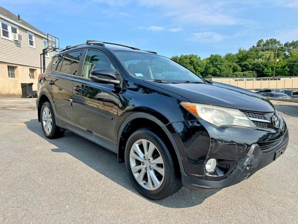 2013 TOYOTA RAV4 High