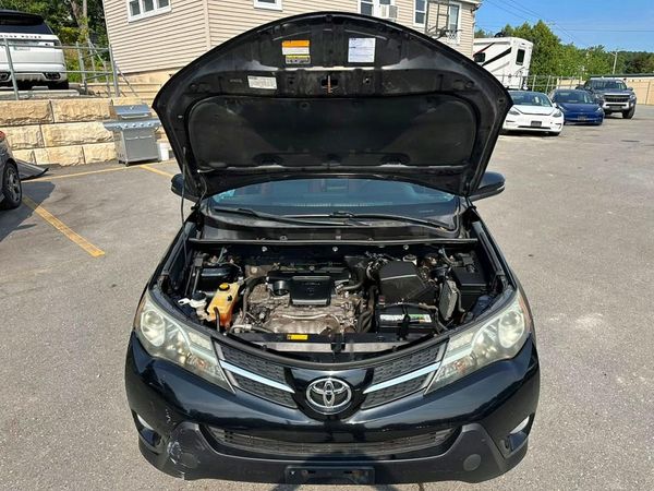 2013 TOYOTA RAV4 High