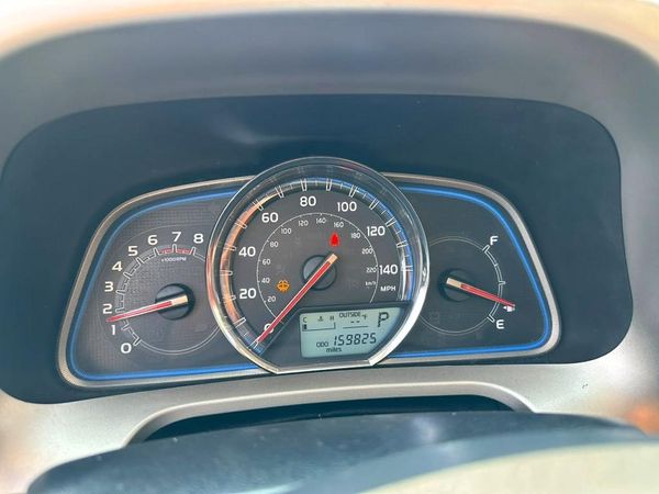 2013 TOYOTA RAV4 High