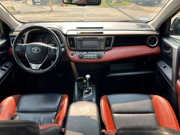 2013 TOYOTA RAV4 High