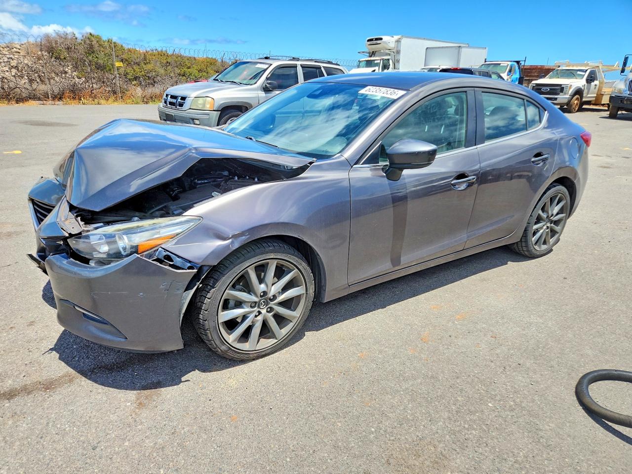 2018 MAZDA 3