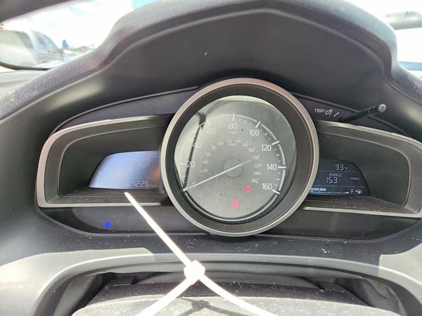 2018 MAZDA 3
