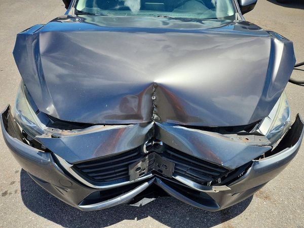 2018 MAZDA 3