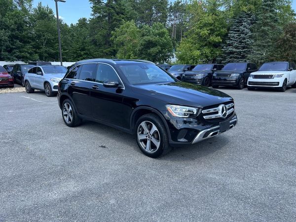2022 MERCEDES-BENZ GLC GLC300 4MATIC
