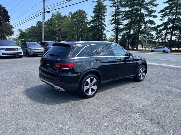2022 MERCEDES-BENZ GLC GLC300 4MATIC