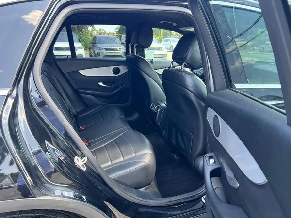 2022 MERCEDES-BENZ GLC GLC300 4MATIC