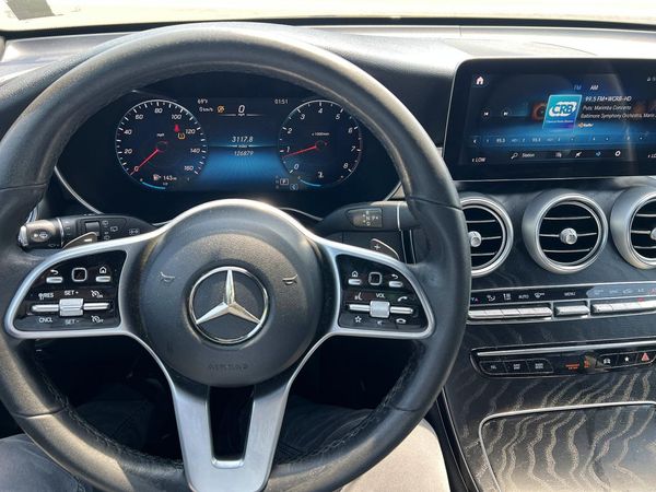 2022 MERCEDES-BENZ GLC GLC300 4MATIC
