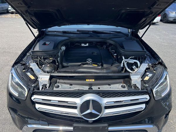 2022 MERCEDES-BENZ GLC GLC300 4MATIC