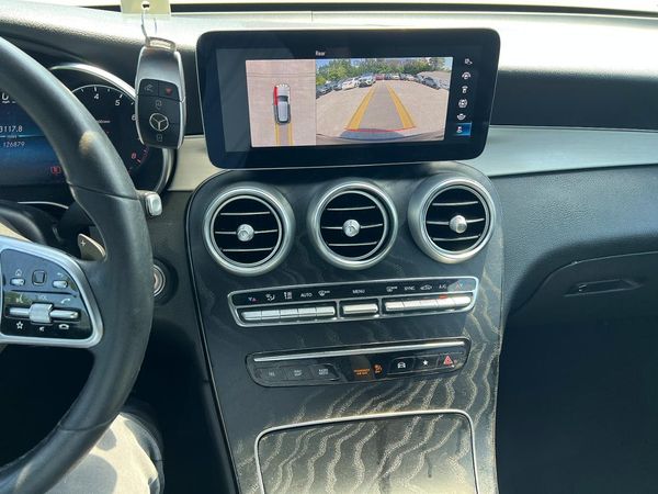 2022 MERCEDES-BENZ GLC GLC300 4MATIC