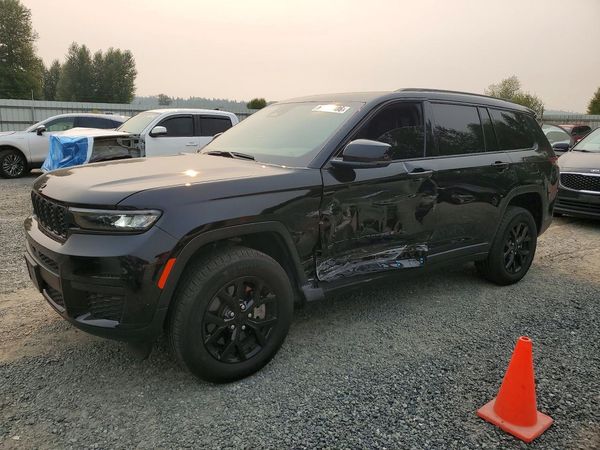 2025 JEEP GRAND CHEROKEE Laredo, Altitude