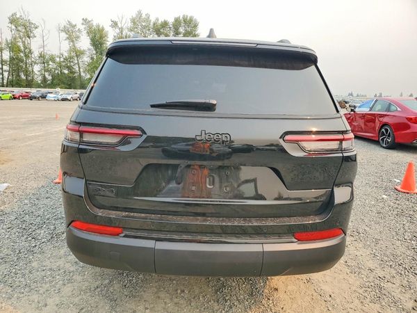 2025 JEEP GRAND CHEROKEE Laredo, Altitude