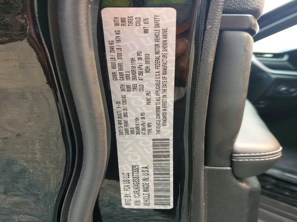 2025 JEEP GRAND CHEROKEE Laredo, Altitude