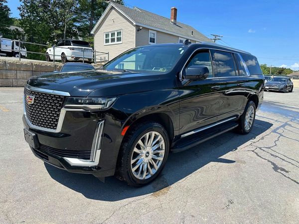 2023 CADILLAC ESCALADE