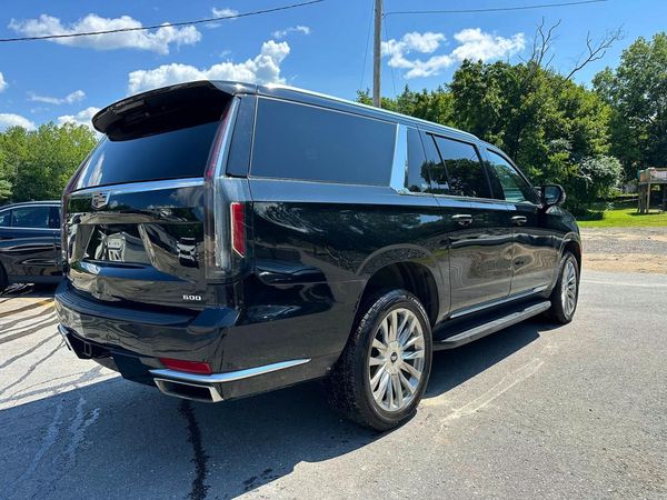 2023 CADILLAC ESCALADE Premium Luxury