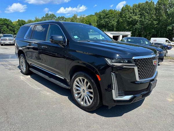 2023 CADILLAC ESCALADE Premium Luxury