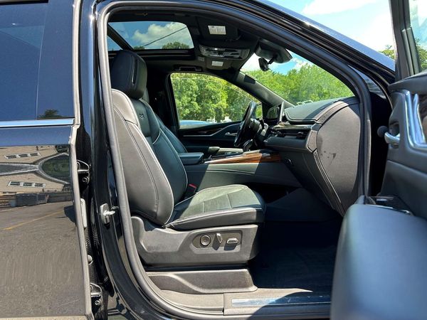 2023 CADILLAC ESCALADE Premium Luxury
