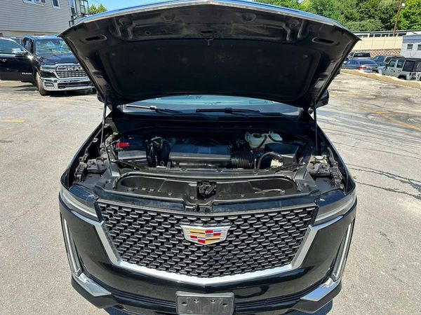 2023 CADILLAC ESCALADE Premium Luxury