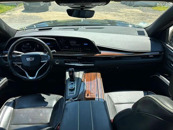 2023 CADILLAC ESCALADE Premium Luxury