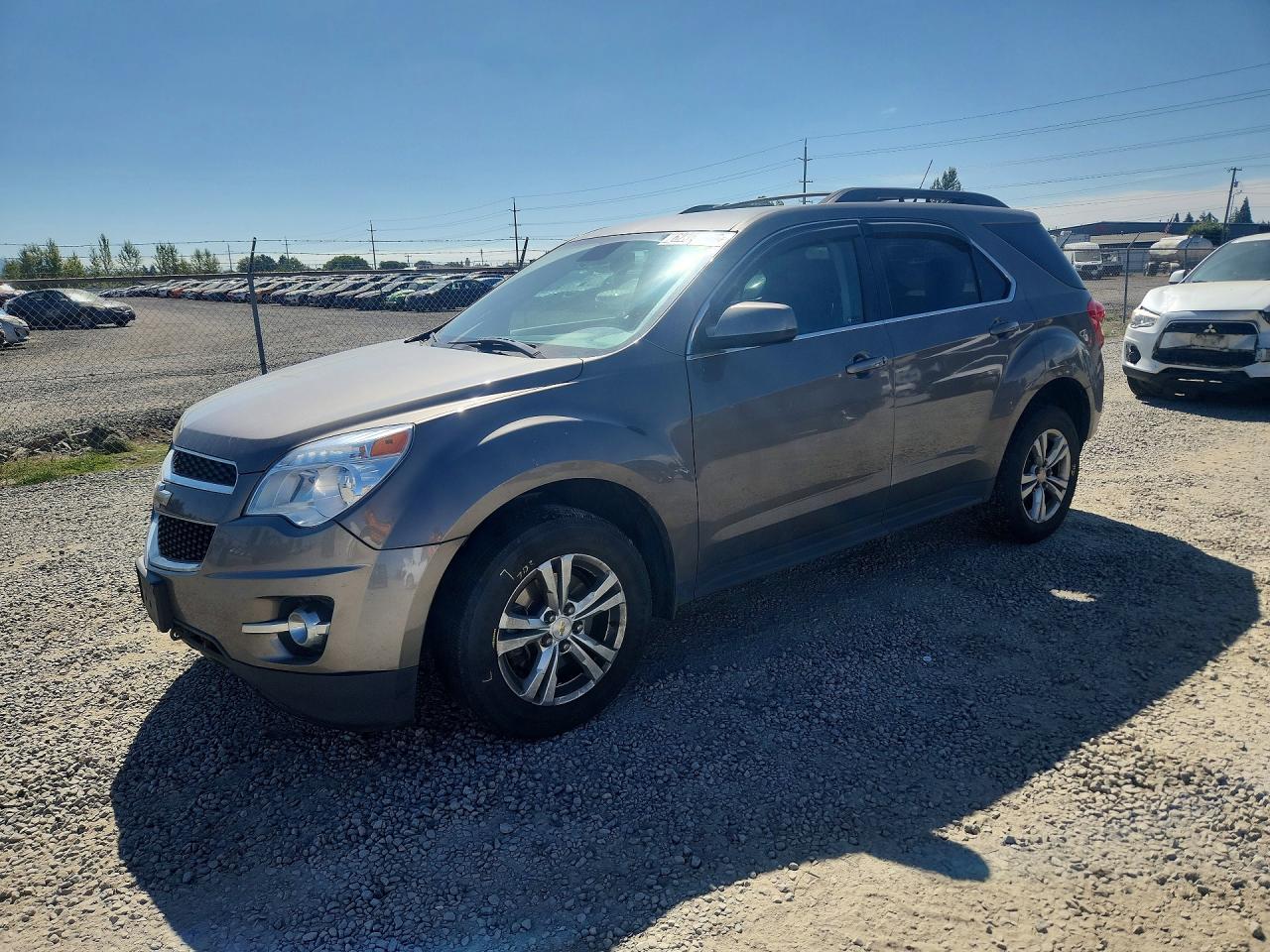 2012 CHEVROLET EQUINOX 2LT
