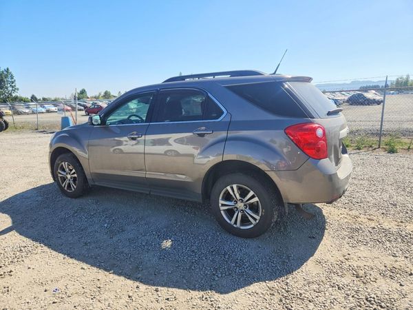 2012 CHEVROLET EQUINOX 2LT