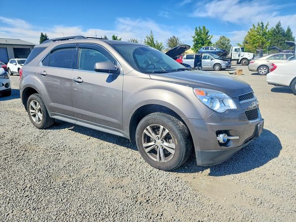 2012 CHEVROLET EQUINOX 2LT