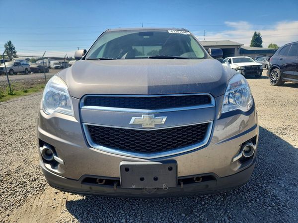 2012 CHEVROLET EQUINOX 2LT