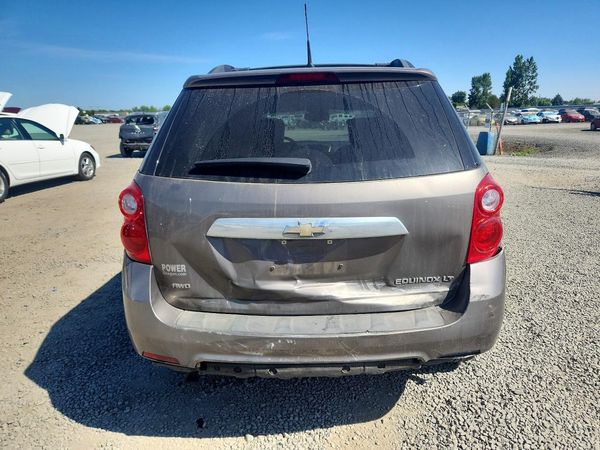 2012 CHEVROLET EQUINOX 2LT