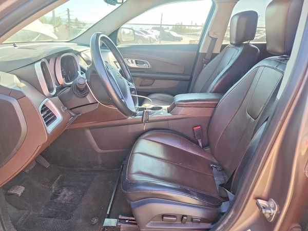 2012 CHEVROLET EQUINOX 2LT