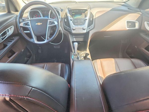 2012 CHEVROLET EQUINOX 2LT
