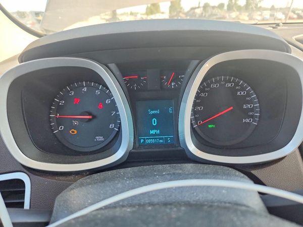 2012 CHEVROLET EQUINOX 2LT